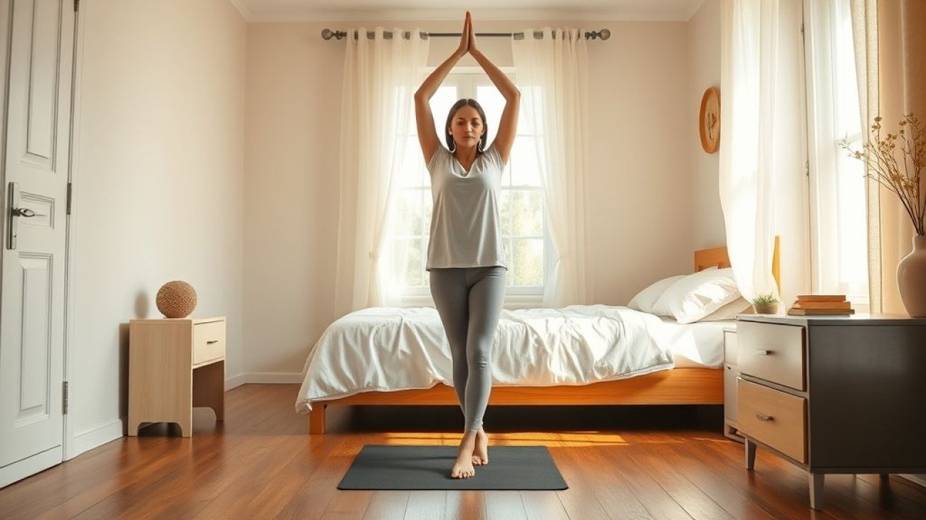 Йога как медитация в движении техника «Танец дыхания» (1)