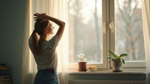 Йога против офисной сутулости комплекс за 7 минут (1)