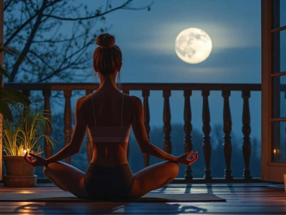 Лунные циклы и йога как подстроить практику под фазы Луны (1)