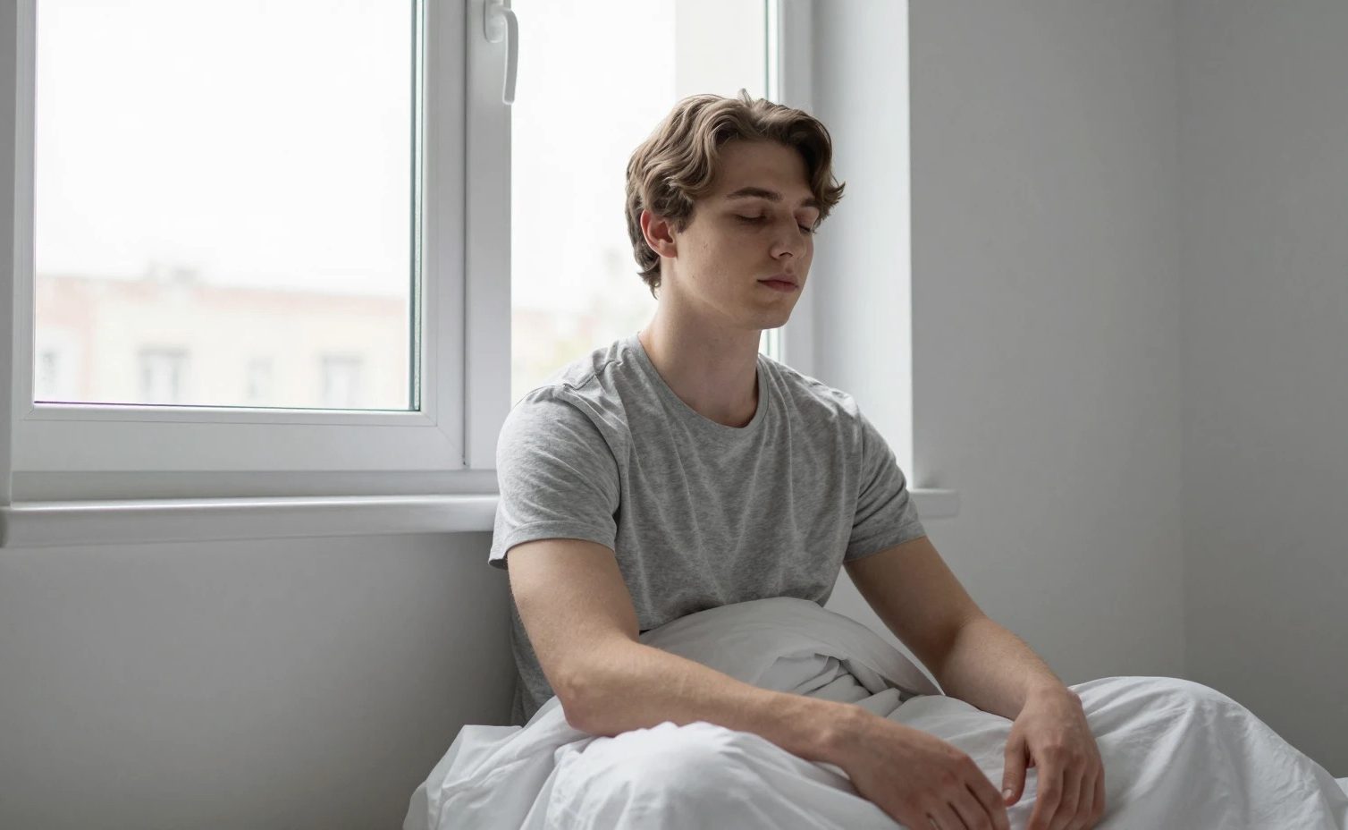 Пробуждение и настрой на день